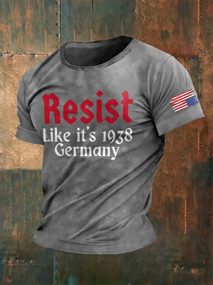 Thoughtfully Designed T-Shirt