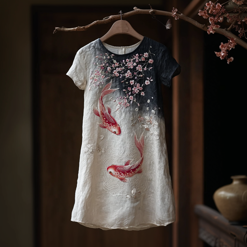 Vintage Inspired Dress