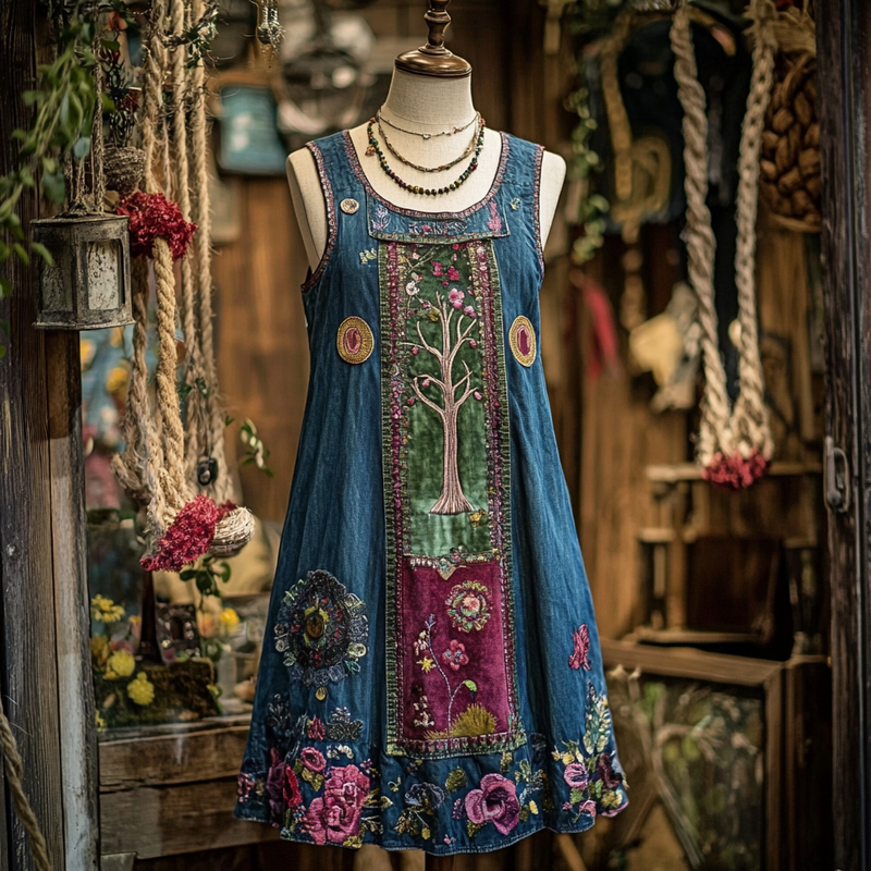 Thoughtfully Designed Dress