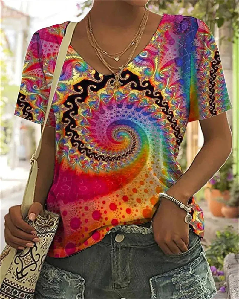 Sophisticated T-Shirt with a Clean Classic Look