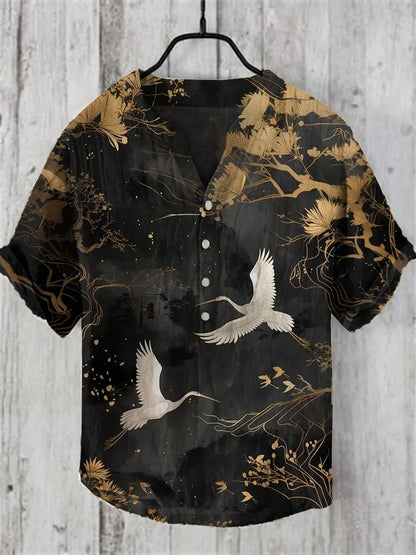 Vintage Inspired Shirt