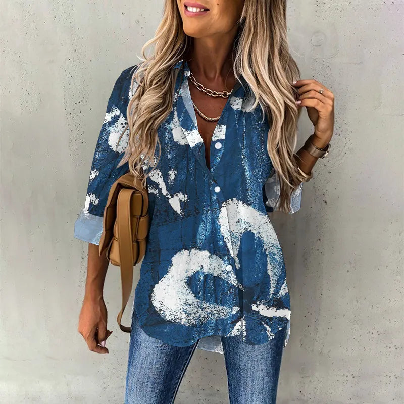Gracefully Designed Shirt