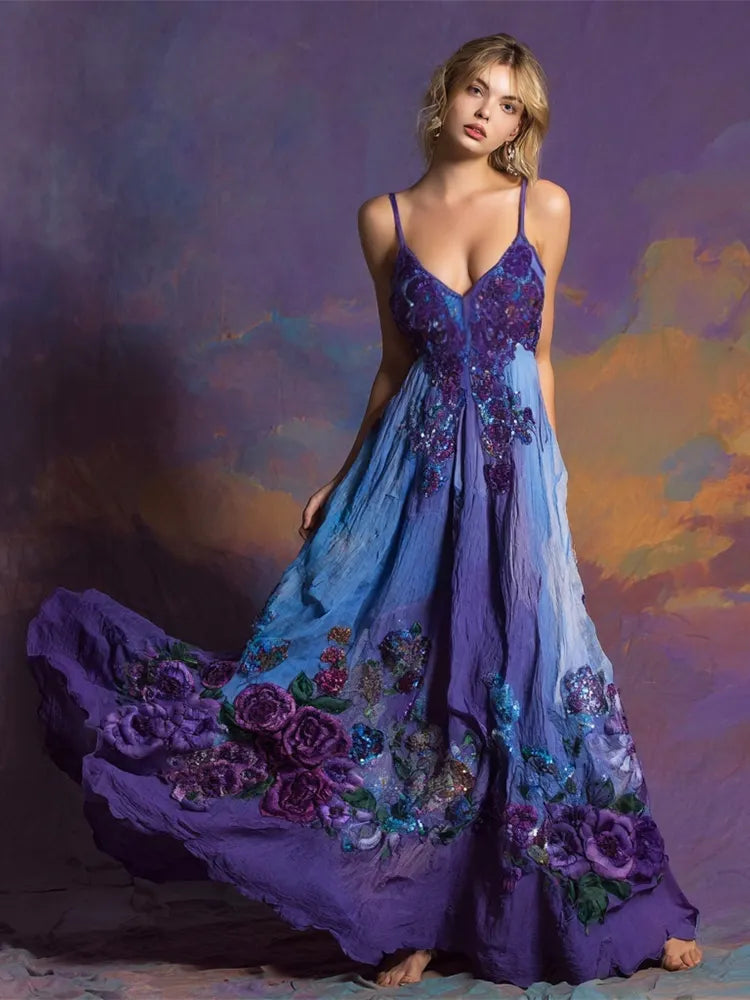 Elegantly Designed Dress