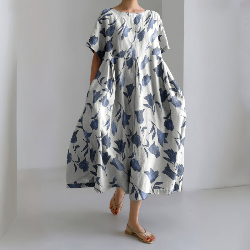 Thoughtfully Designed Dress