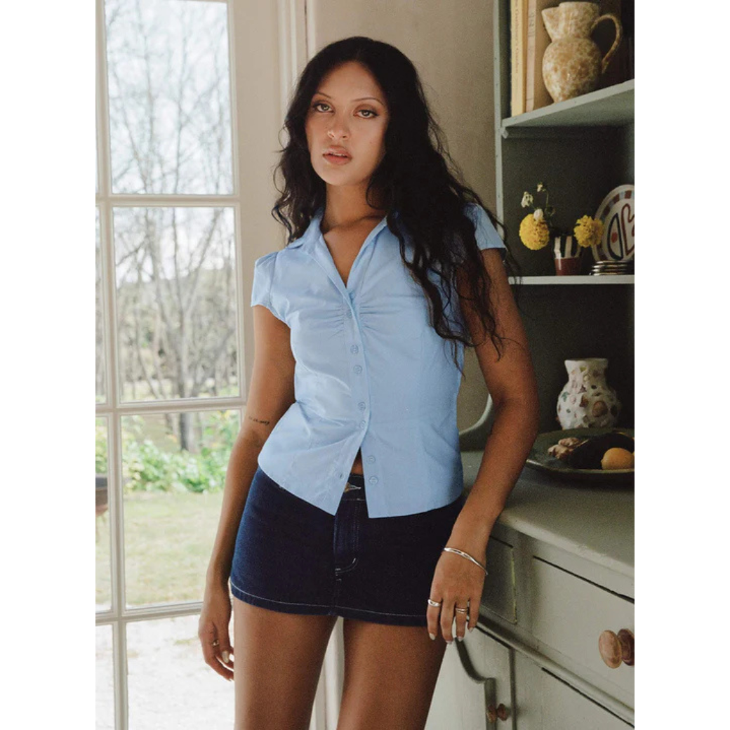 Sophisticated Shirt with a Clean Classic Look