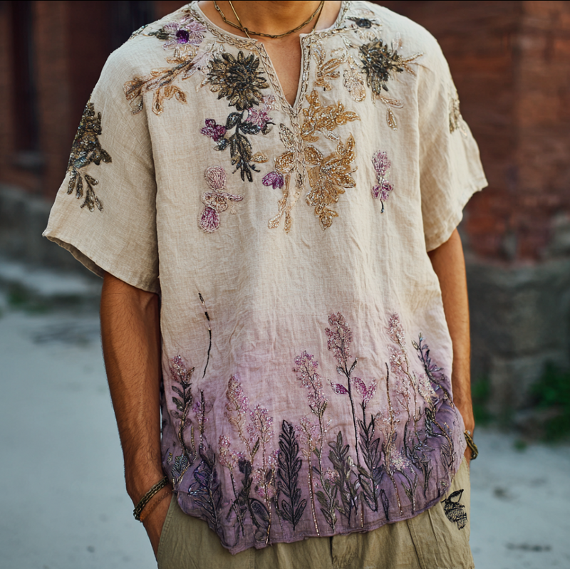 Thoughtfully Designed Shirt