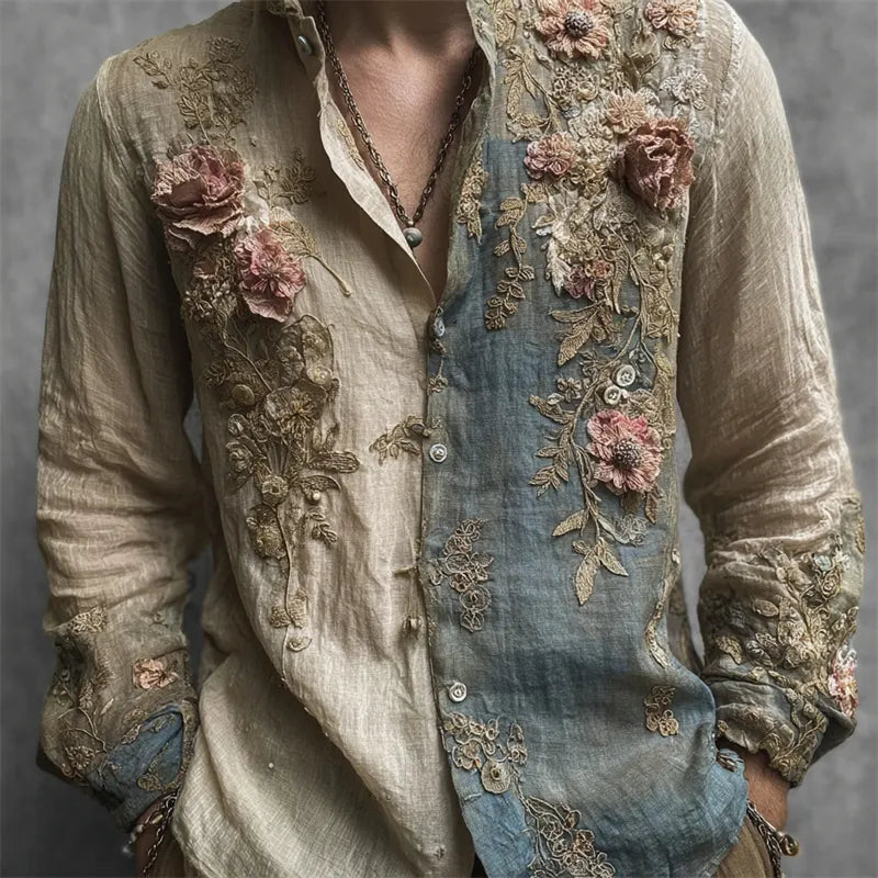Elegantly Designed Shirt