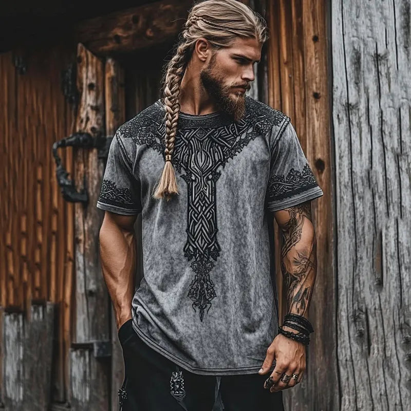 Gracefully Designed T-Shirt