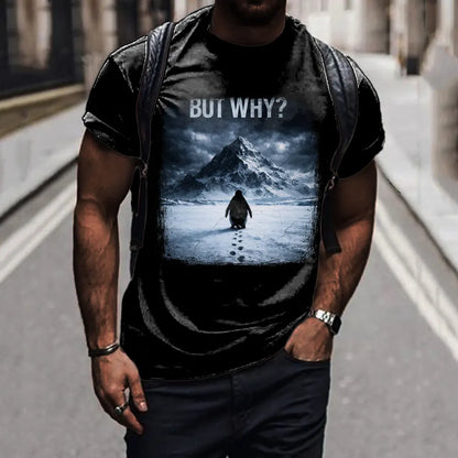 Gracefully Designed T-Shirt