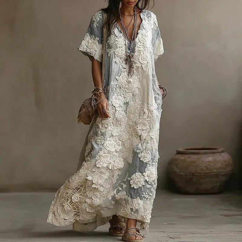 Classic Designed Dress