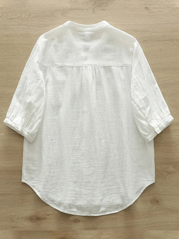 Gracefully Designed Shirt