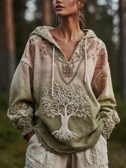 Timeless Vintage Style Garment