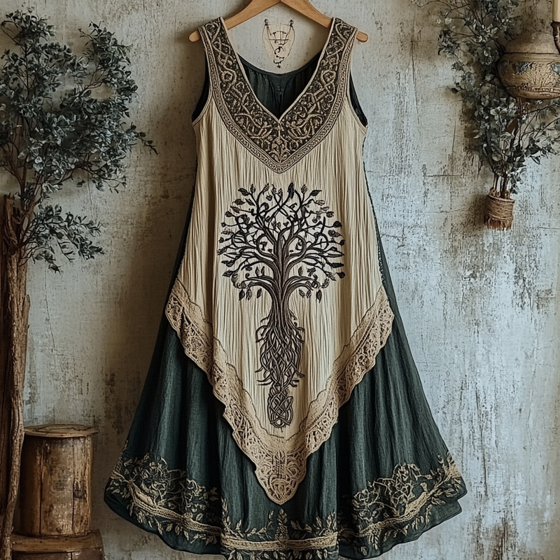 Thoughtfully Designed Dress