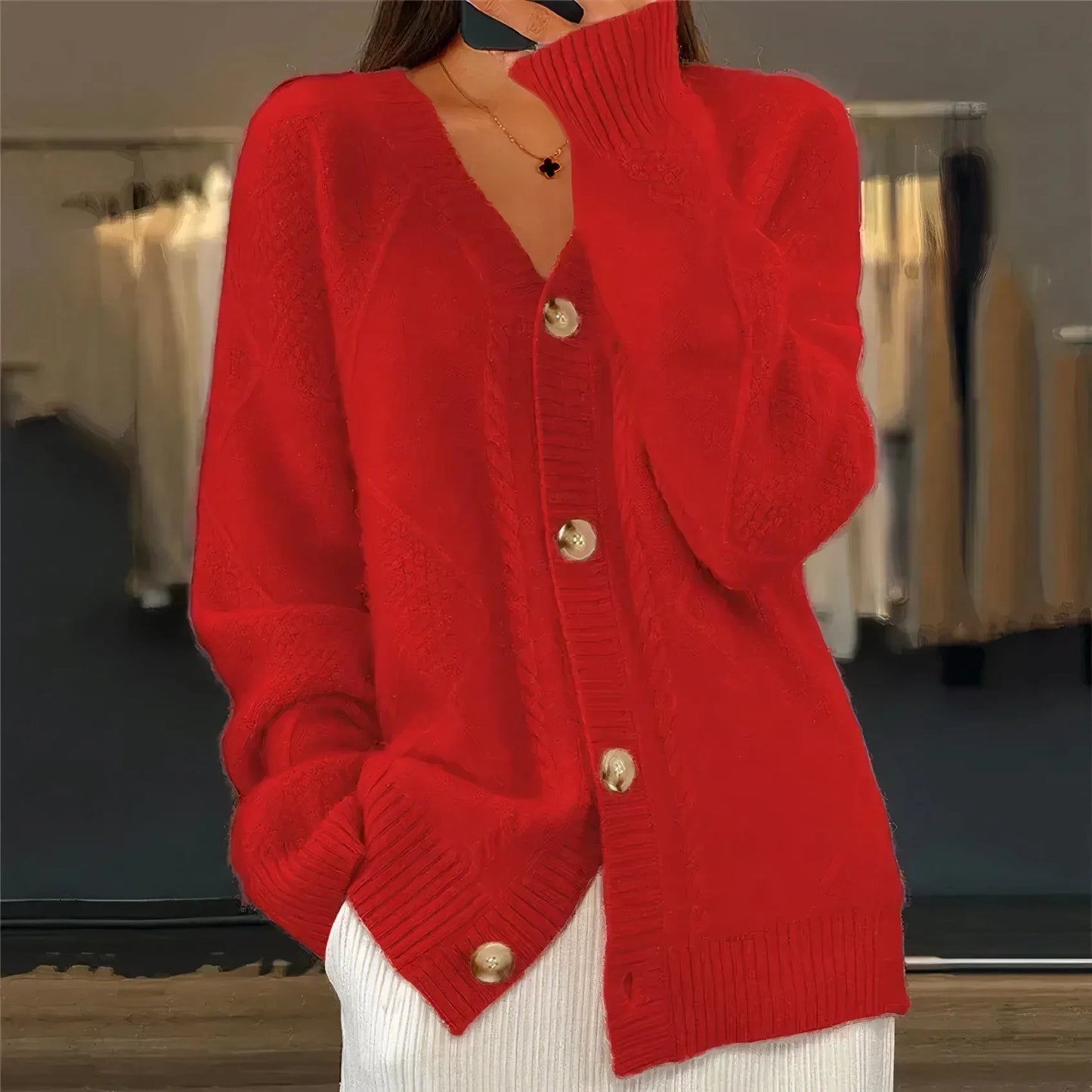 Classic Vintage Shirt with a Flattering Fit