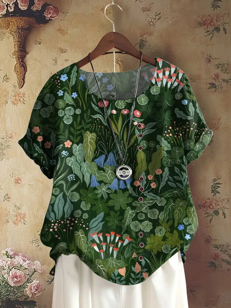 Gracefully Designed Shirt