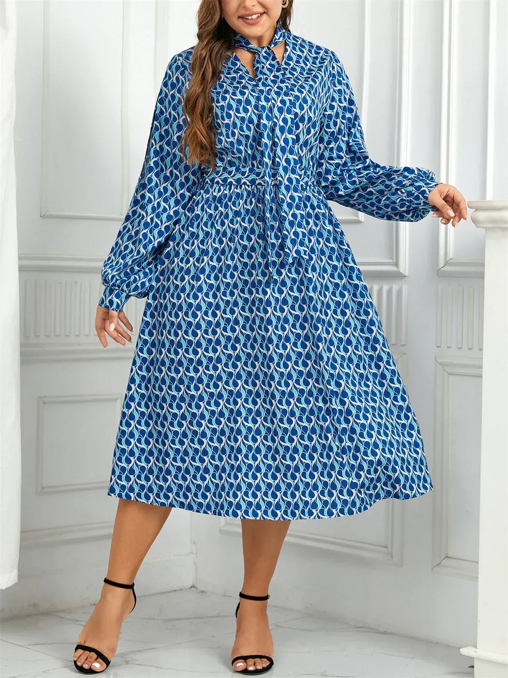 Beautifully Balanced Dress with Timeless Character
