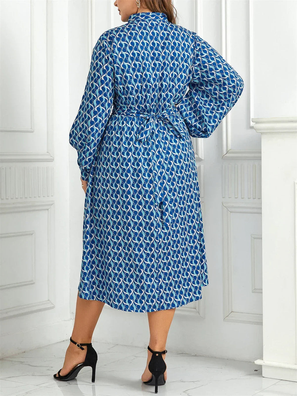 Beautifully Balanced Dress with Timeless Character