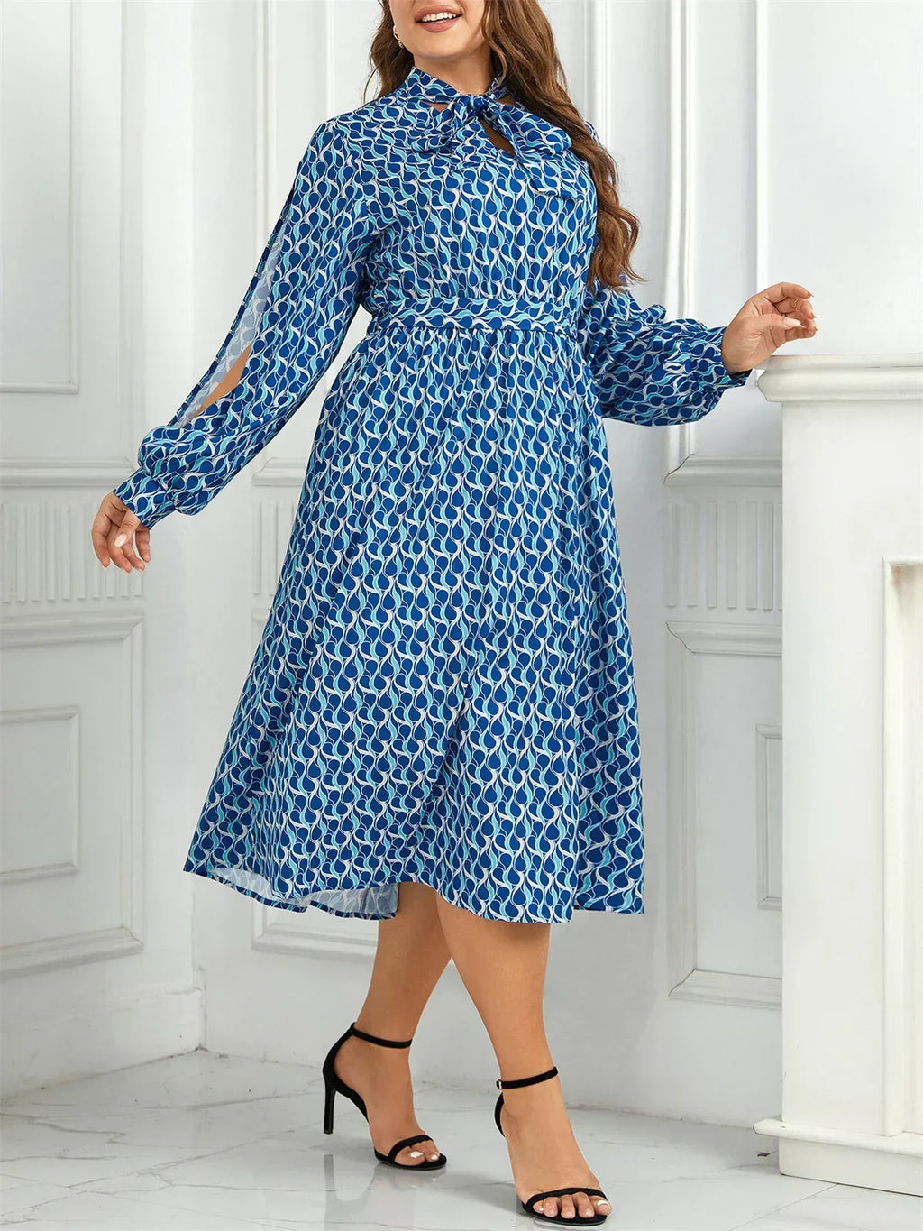 Beautifully Balanced Dress with Timeless Character