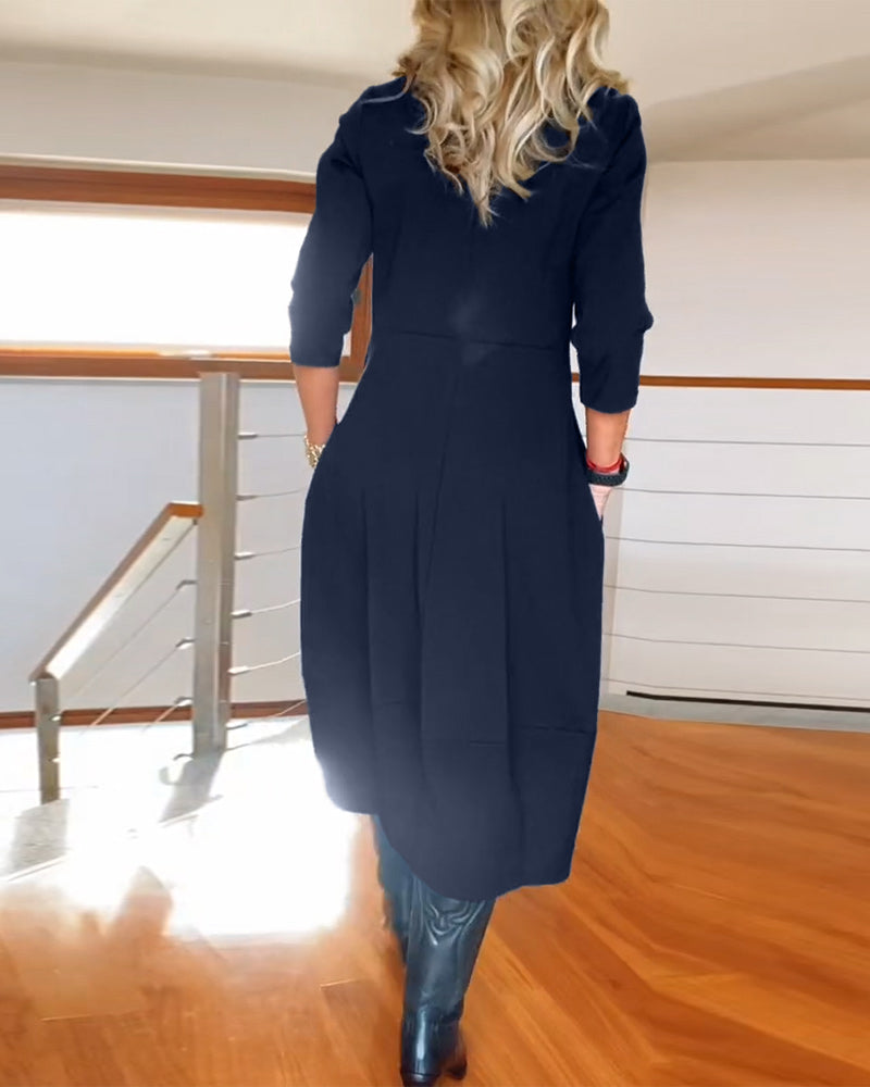 Classic Vintage & Enduringly Stylish Dress