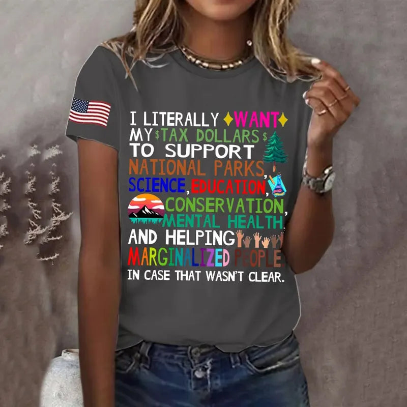 Vintage Inspired T-Shirt