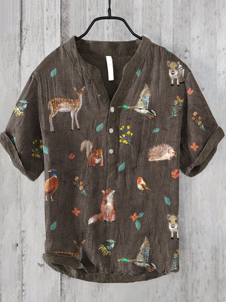 Gracefully Designed Shirt