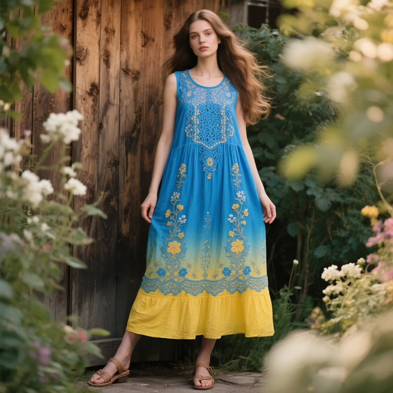 Vintage Inspired Dress