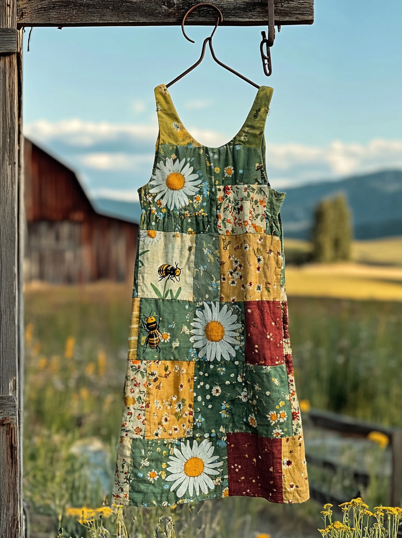 Vintage Inspired Dress