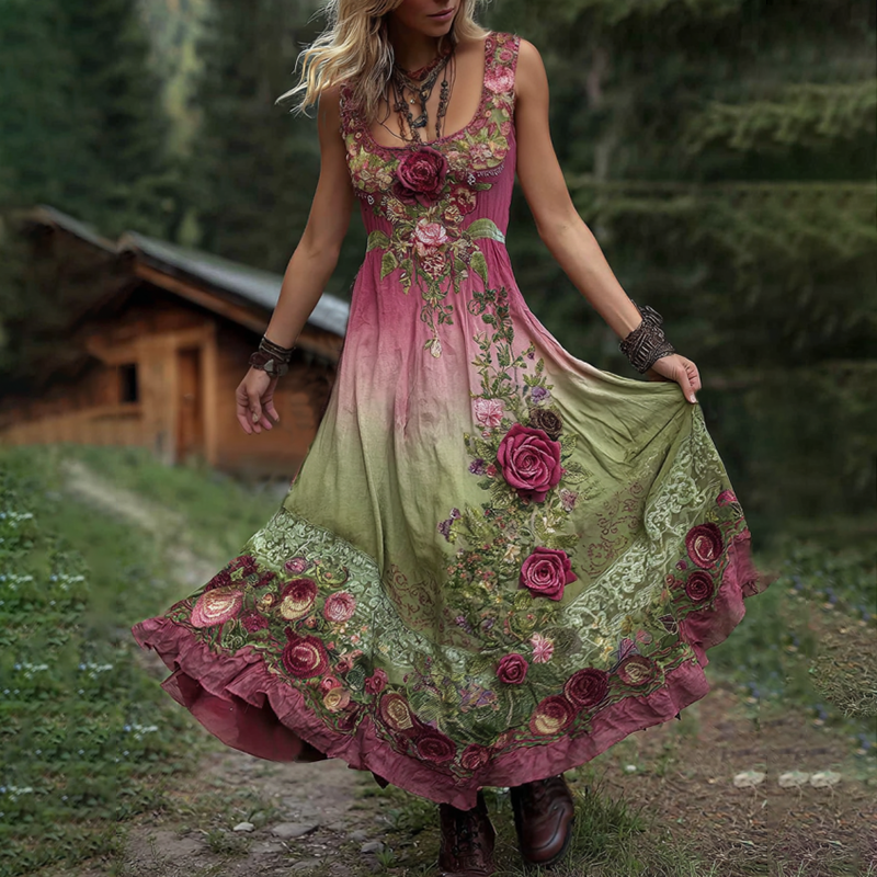 Elegantly Designed Dress