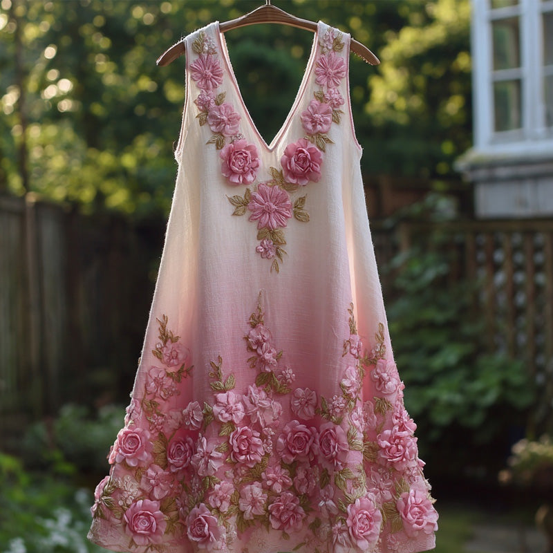 Gracefully Designed Dress