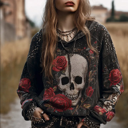 Gracefully Designed Garment