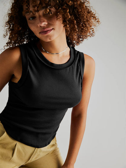 Polished T-Shirt with an Effortless Classic Look
