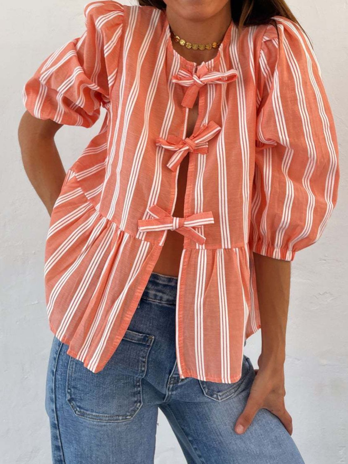 Beautifully Balanced Shirt with Timeless Character