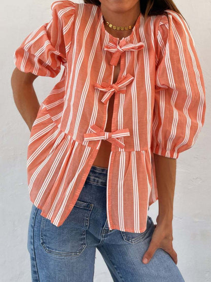 Beautifully Balanced Shirt with Timeless Character