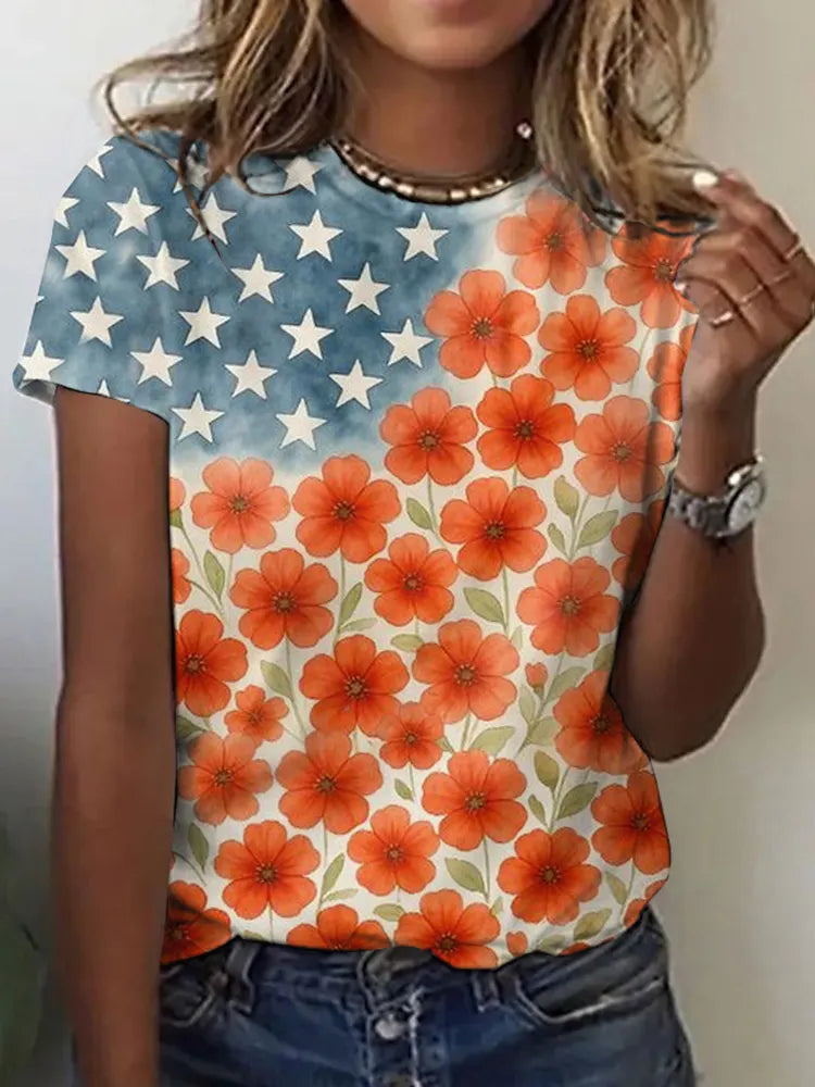 Timeless Vintage Style T-Shirt