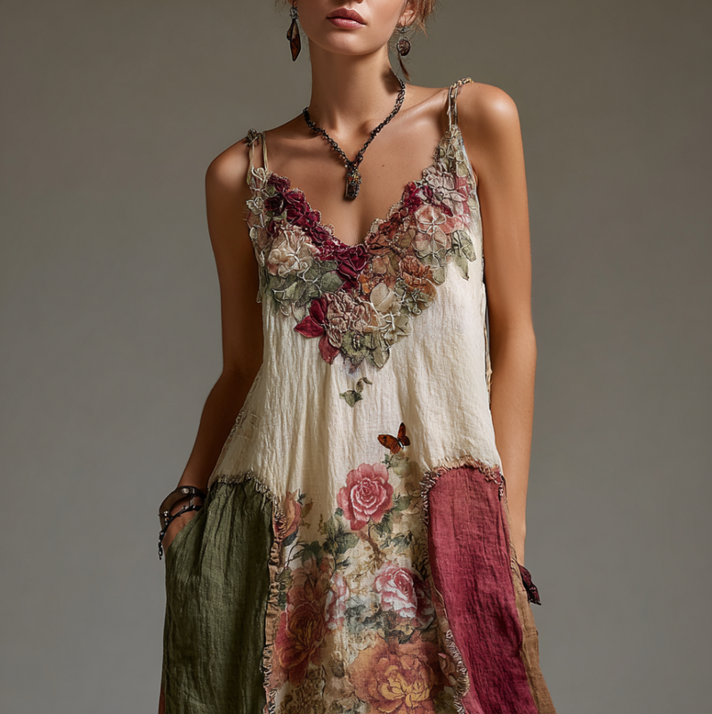 Classic Vintage Dress