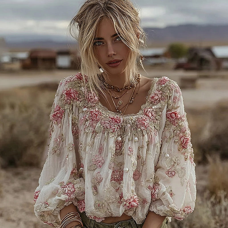 Thoughtfully Designed Shirt