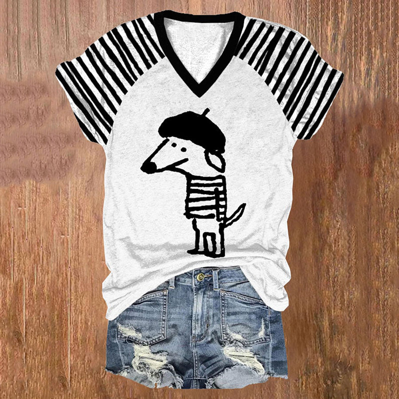Vintage Inspired T-Shirt