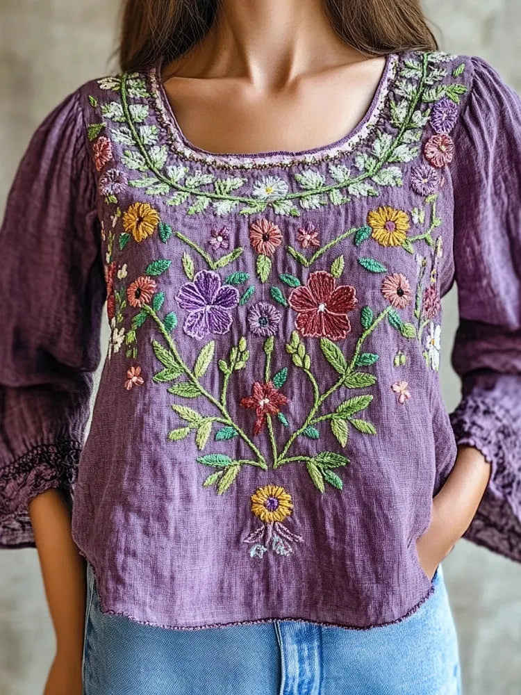 Vintage Inspired Shirt