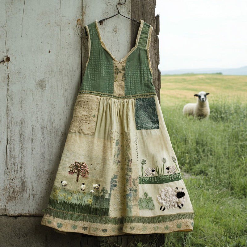 Vintage Inspired Dress