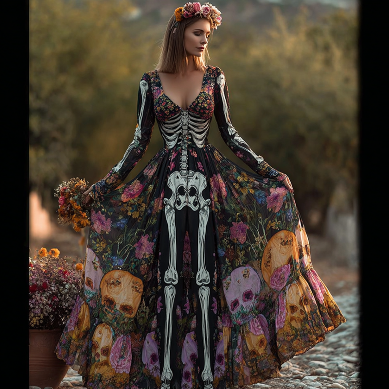 Vintage Inspired Dress