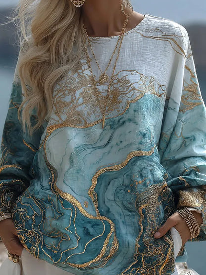 Thoughtfully Designed Shirt