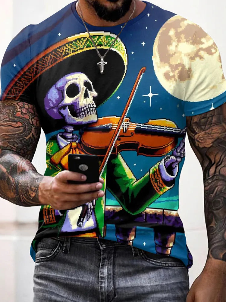 Timeless Vintage Style T-Shirt