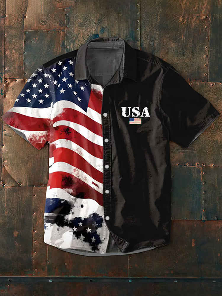 Vintage Inspired Shirt