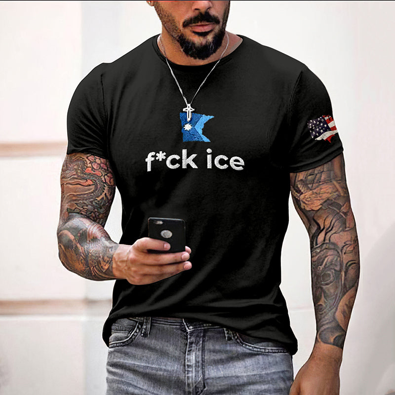 Gracefully Designed T-Shirt