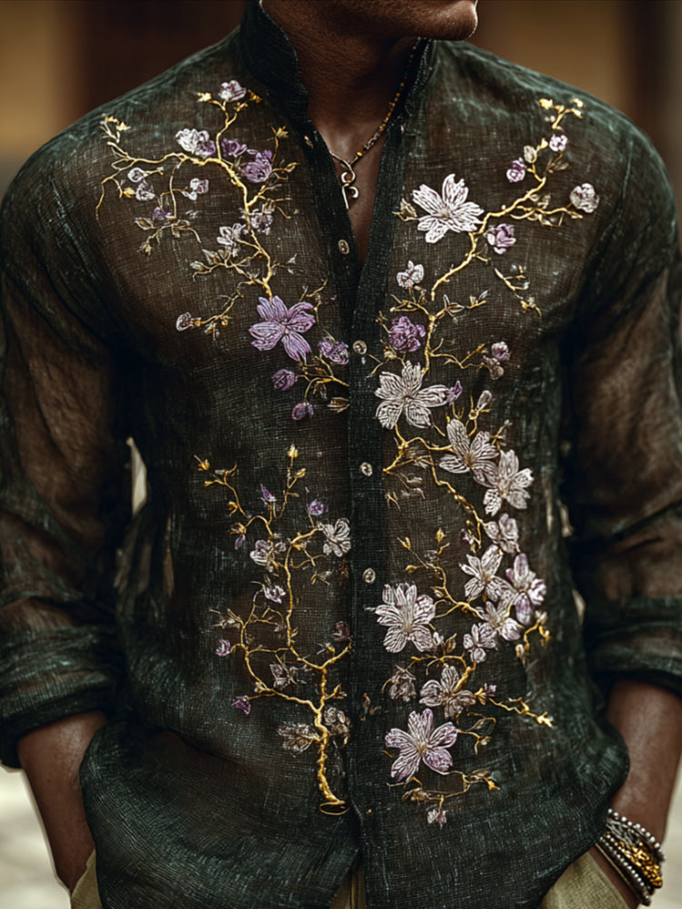 Vintage Inspired Shirt