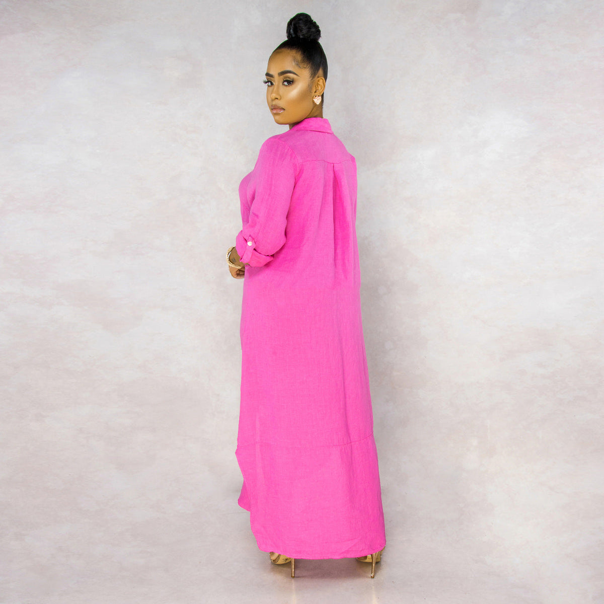 Gracefully Styled Dress for Any Occasion