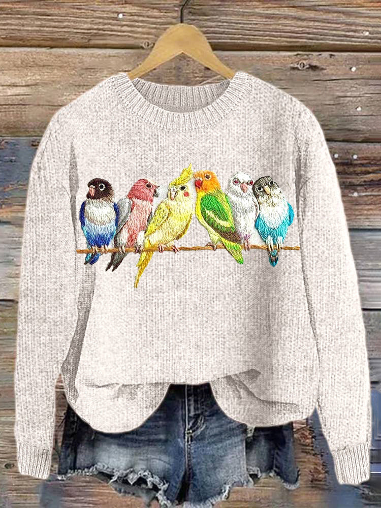 Thoughtfully Designed Sweater