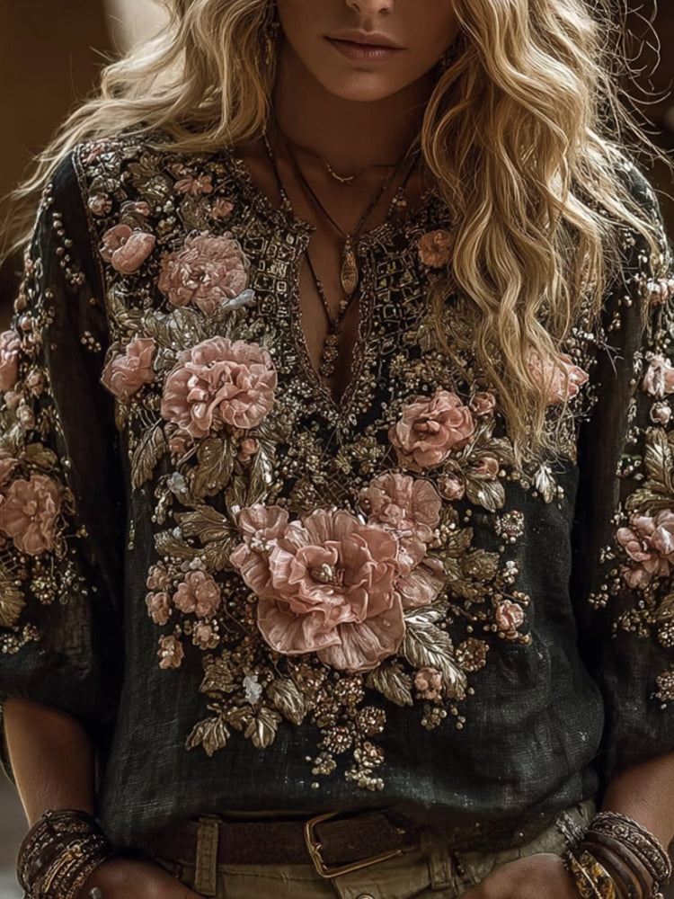 Elegantly Designed Top