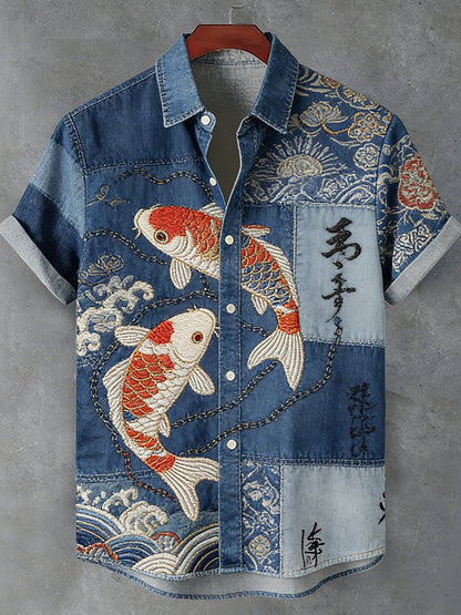 Elegantly Designed Shirt