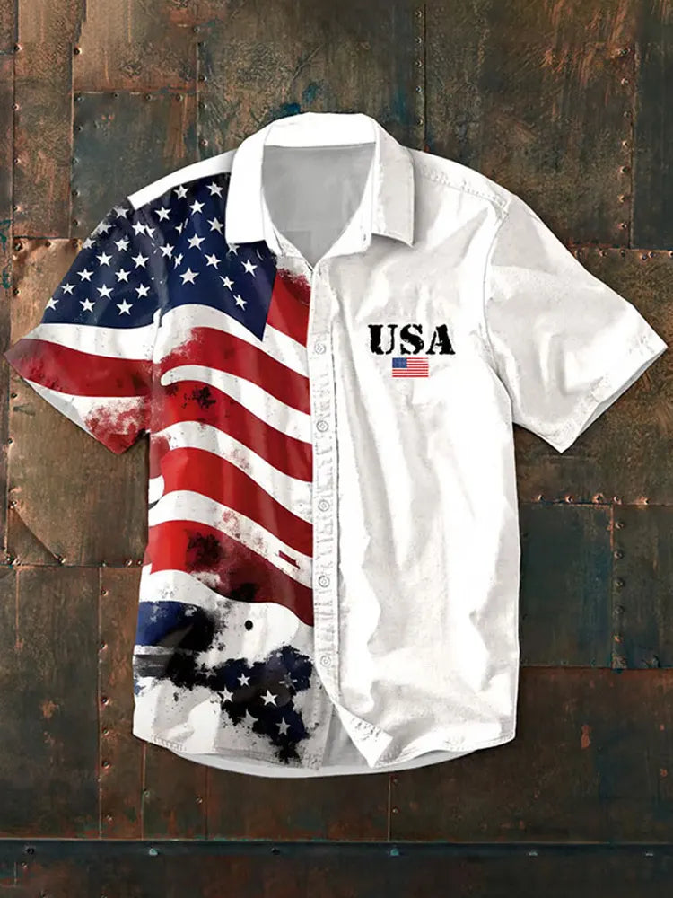 Vintage Inspired Shirt